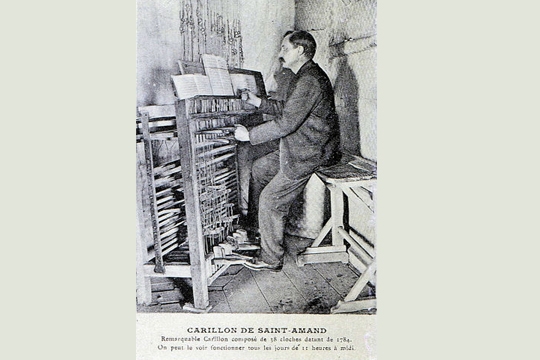 carillonneur