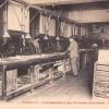 la salle des linotypes
