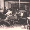 la salle des machines