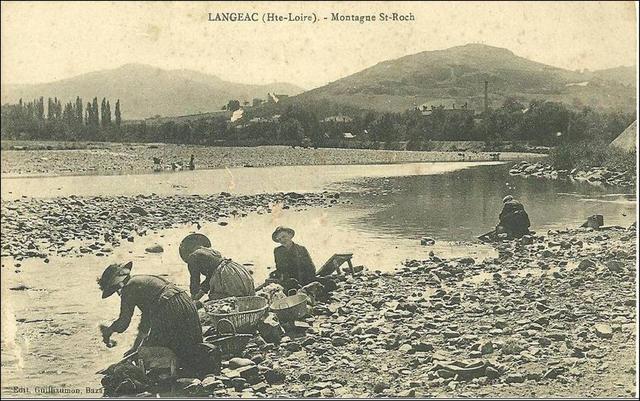 lavandières