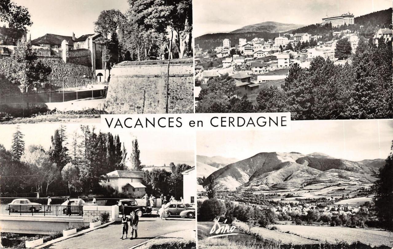 Vacances en Cerdagne 
