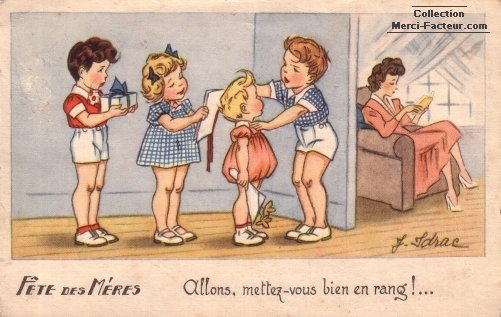 fête des mères