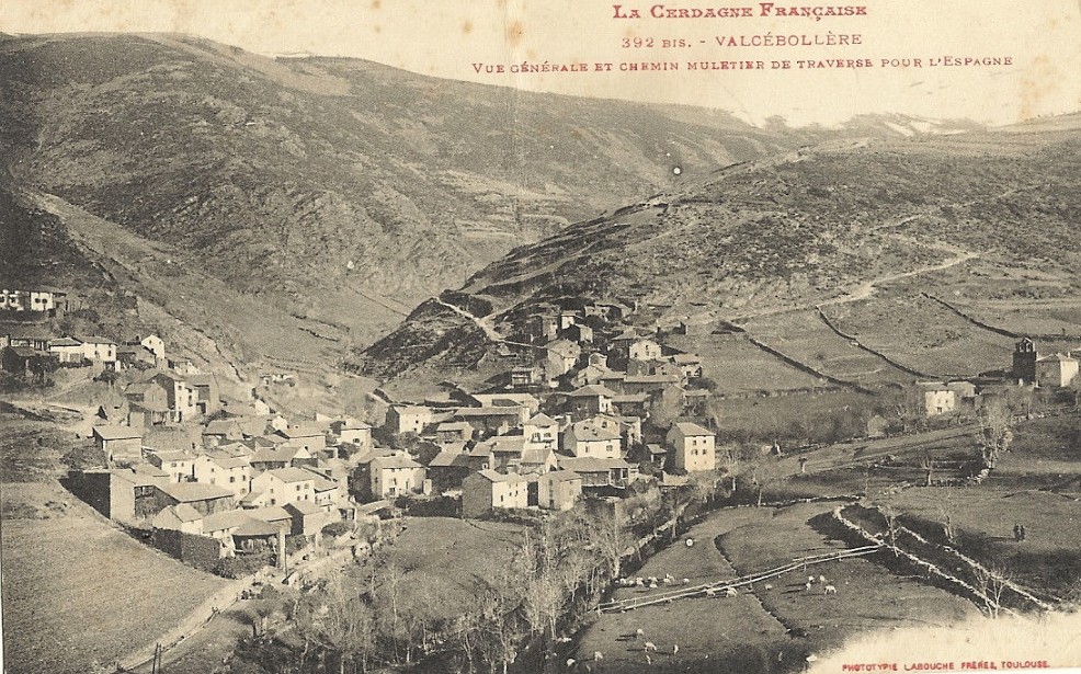 VALCEBOLLERE