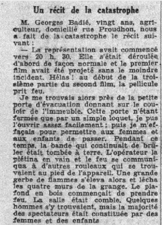 Article explicatif incendie le petit parisien 8dec 1934 4